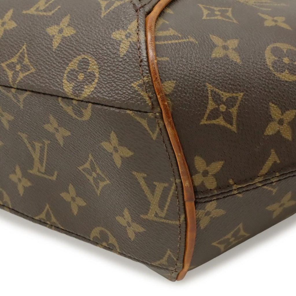 Louis Vuitton Monogram Ellipse Shopping Shoulder Bag — view 3