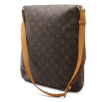 Louis Vuitton Monogram Musette Shoulder Bag — view 2
