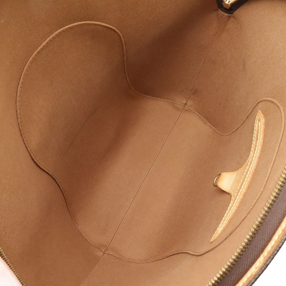 Louis Vuitton Monogram Ellipse Shopping Shoulder Bag — view 7
