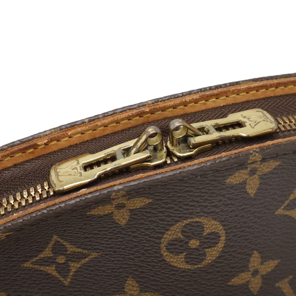 Louis Vuitton Monogram Ellipse Shopping Shoulder Bag — view 5