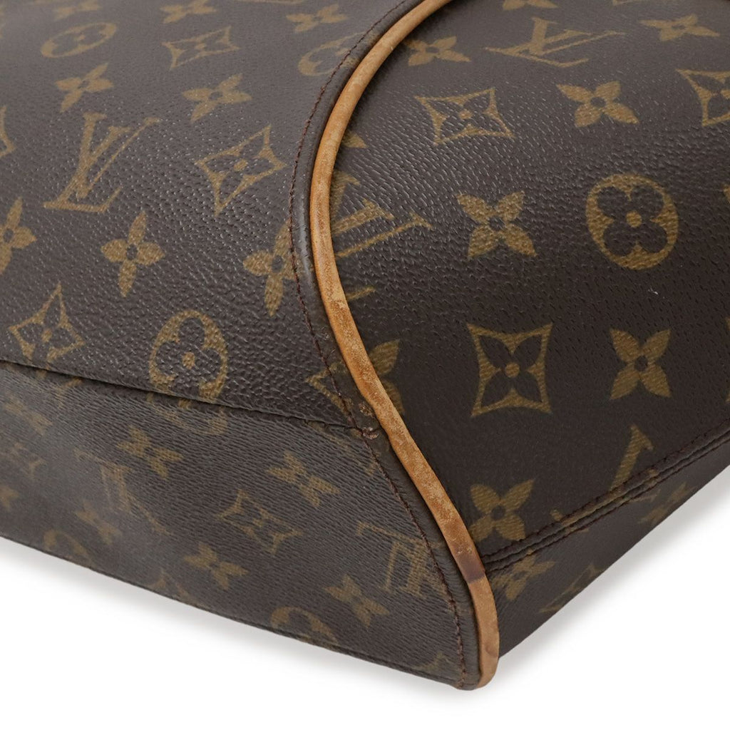 Louis Vuitton Monogram Ellipse Shopping Shoulder Bag — view 3
