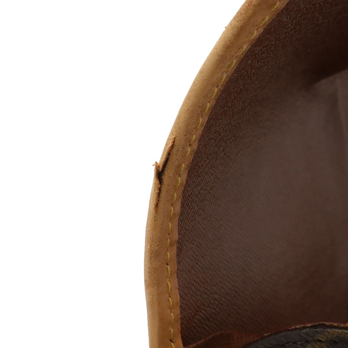 Louis Vuitton Monogram Marne Shoulder Bag — view 9