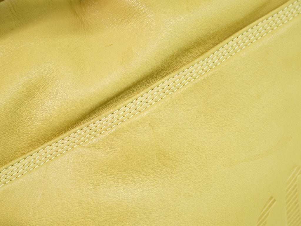 Loewe Anagram Tote Leather Beige — view 7