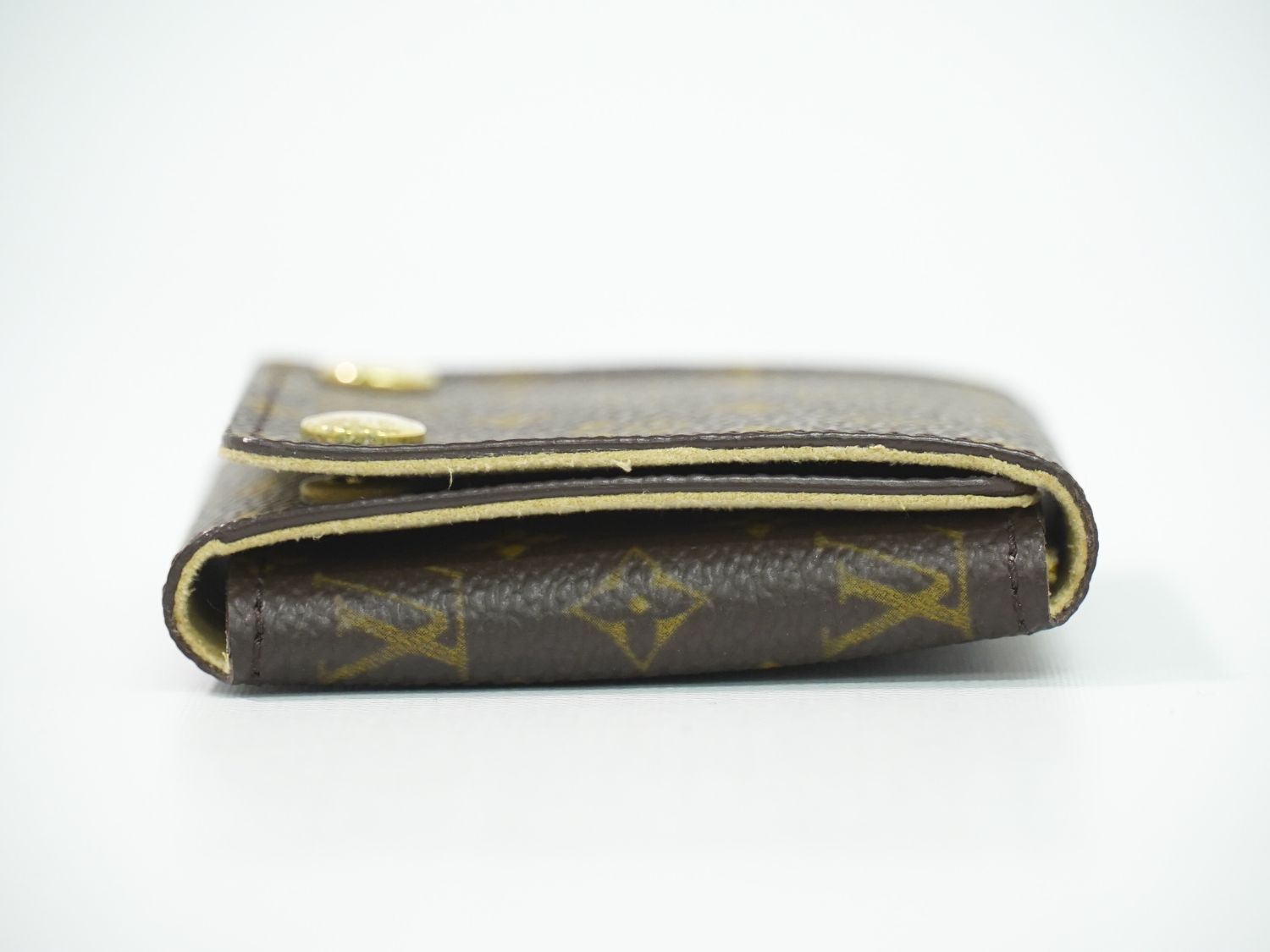 Louis Vuitton LV Monogram Case Brown Shoulder Bag — view 4