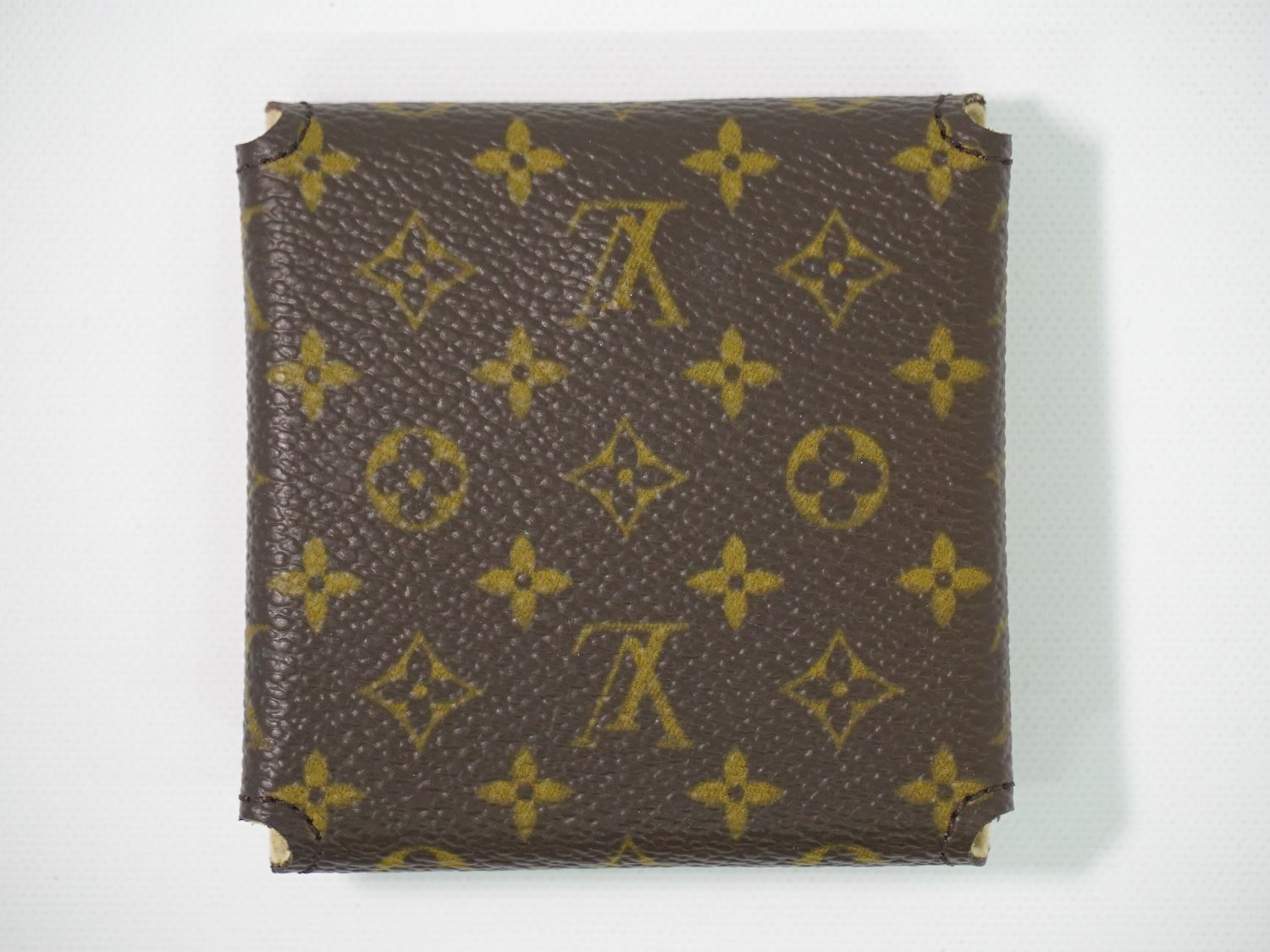 Louis Vuitton LV Monogram Case Brown Shoulder Bag — view 2