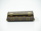 Louis Vuitton LV Monogram Case Brown Shoulder Bag — view 3