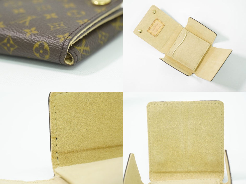 Louis Vuitton LV Monogram Case Brown Shoulder Bag — view 8