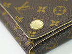 Louis Vuitton LV Monogram Case Brown Shoulder Bag — view 7