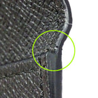 Louis Vuitton Key Case Damier Graphite Canvas Multicles 6 Black 6 Small Compact — view 9