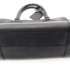 Loewe Handbag Amazona 36 2-Way Black Leather — view 7