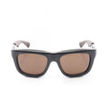 Bottega Veneta Sunglasses BV Black Dark Brown Eyewear