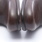 Louis Vuitton Boots Monogram Ankle Leather Short — view 7