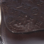 Louis Vuitton Boots Monogram Ankle Leather Short — view 9