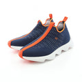 Hermes Slip on Eclair Fabric Sneakers