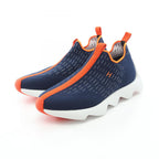 Hermes Slip on Eclair Fabric Sneakers