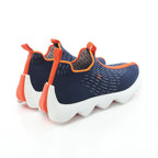 Hermes Slip on Eclair Fabric Sneakers — view 2