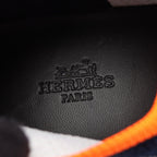 Hermes Slip on Eclair Fabric Sneakers — view 5