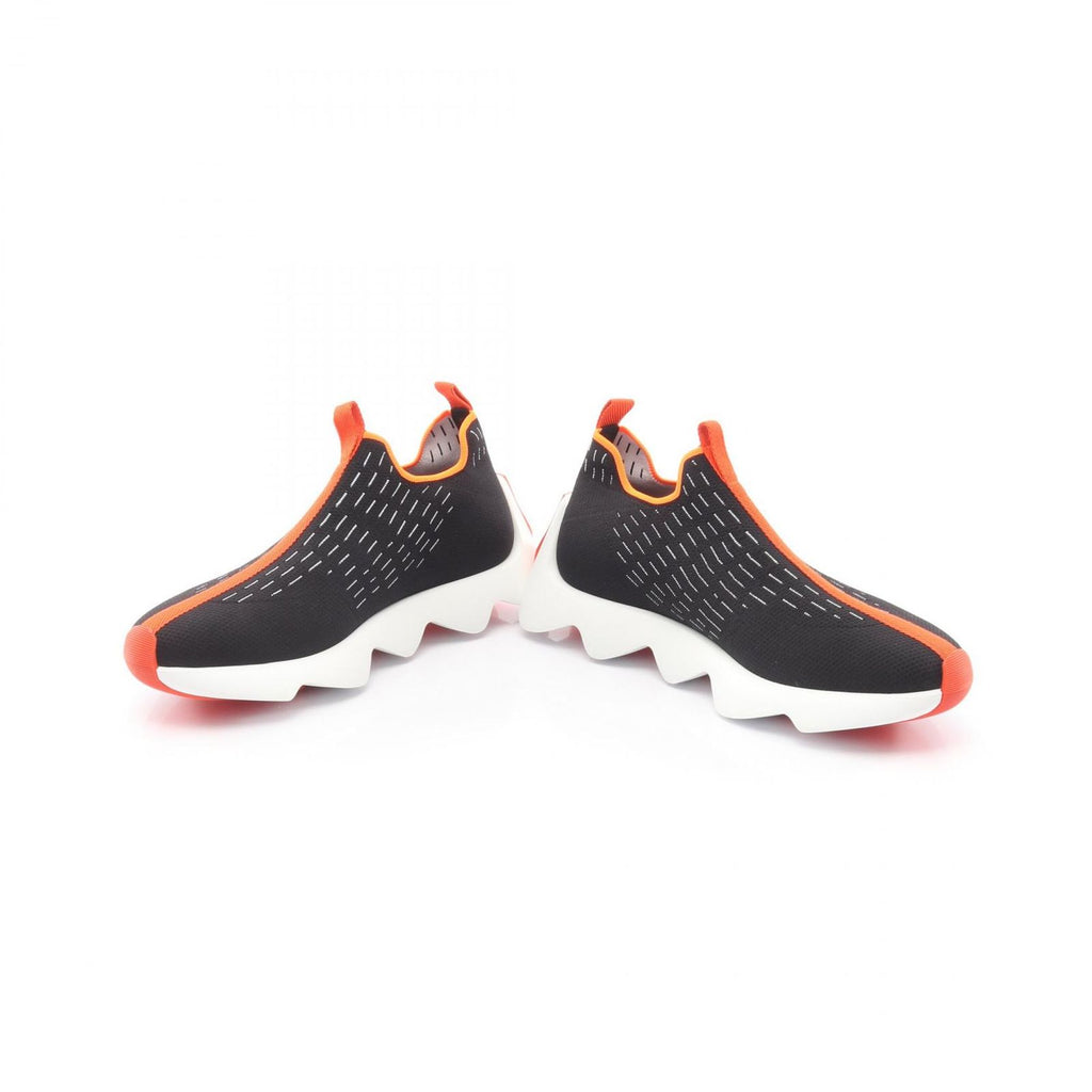 Hermes Slip on Eclair Fabric Sneakers — view 3