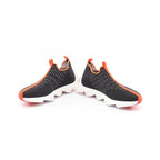 Hermes Slip on Eclair Fabric Sneakers — view 3