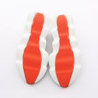 Hermes Slip on Eclair Fabric Sneakers — view 4