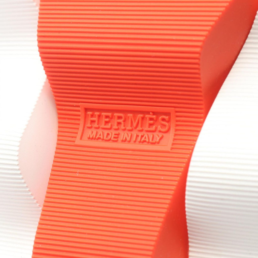 Hermes Slip on Eclair Fabric Sneakers — view 6