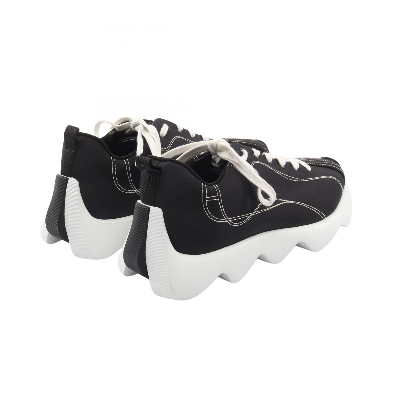 Hermes Sneakers Envor Suede — view 2