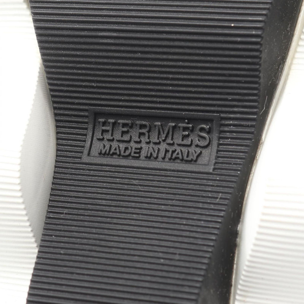 Hermes Sneakers Envor Suede — view 6