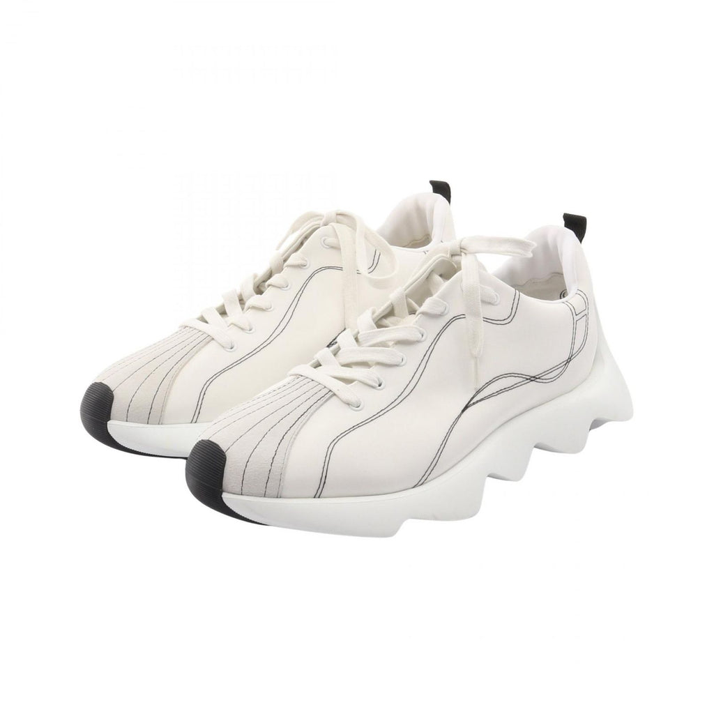 Hermes Sneakers Envor Suede