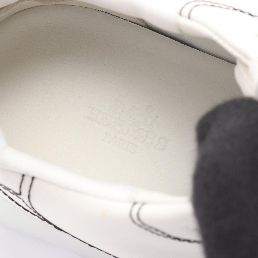 Hermes Sneakers Envor Suede — view 5