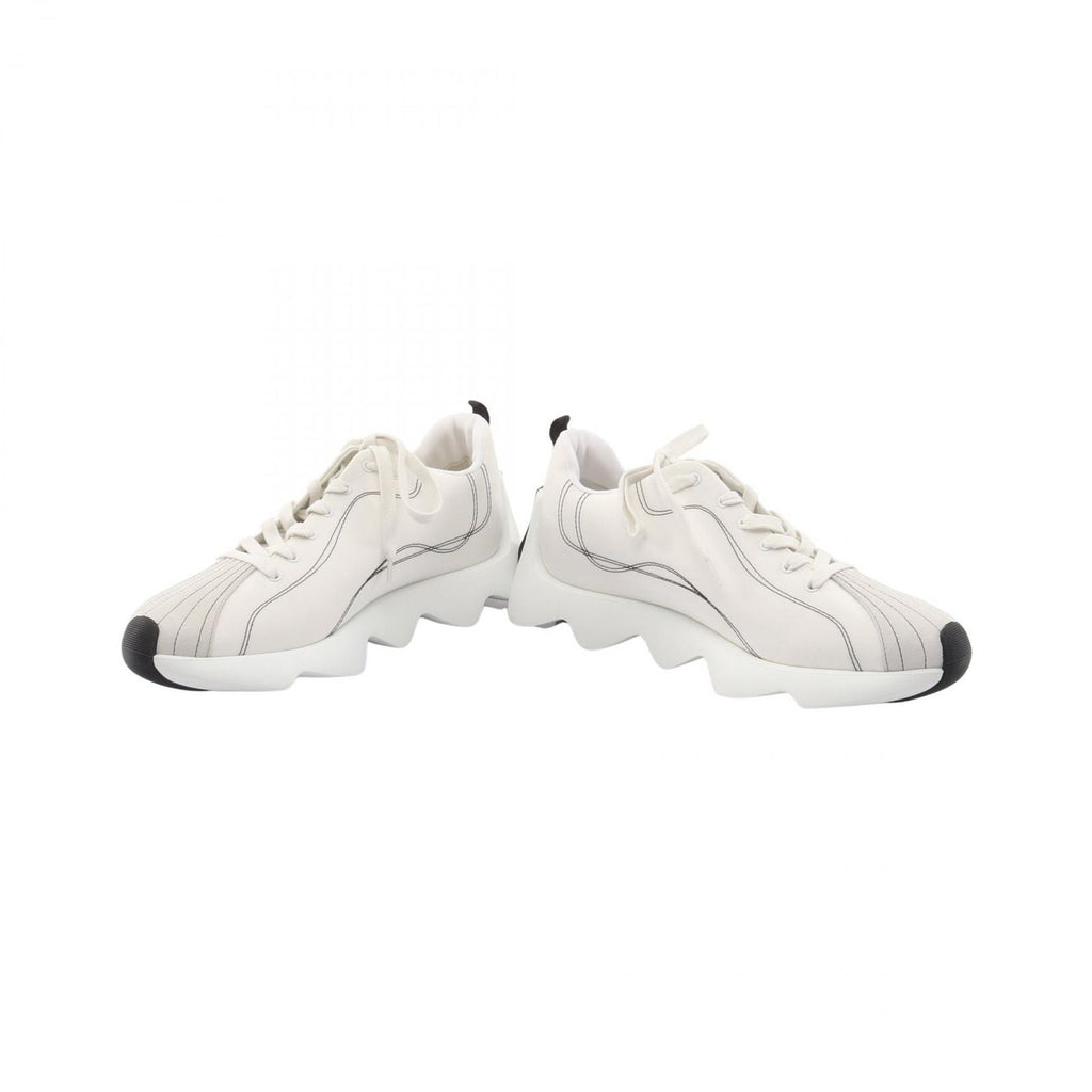 Hermes Sneakers Envor Suede — view 3