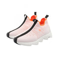 Hermes Slip on Eclair Fabric Sneakers