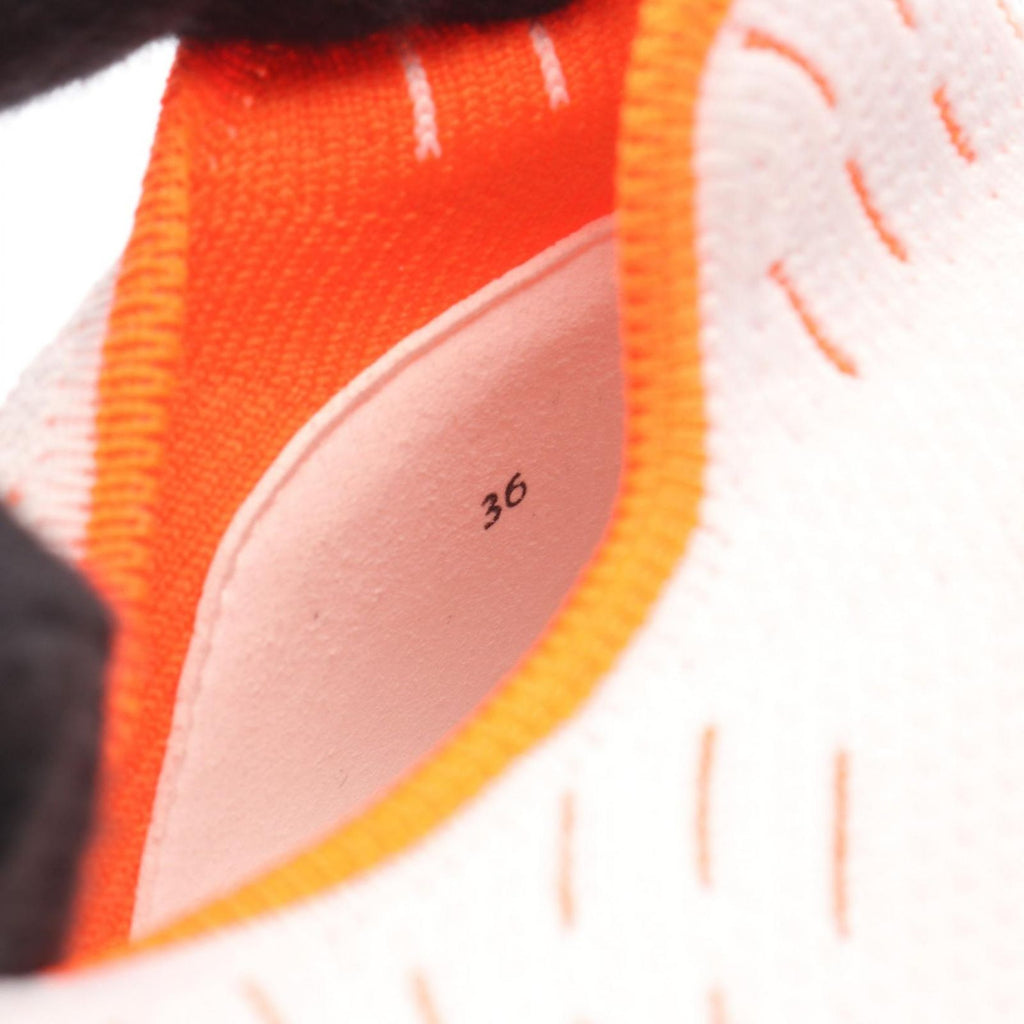 Hermes Slip on Eclair Fabric Sneakers — view 7