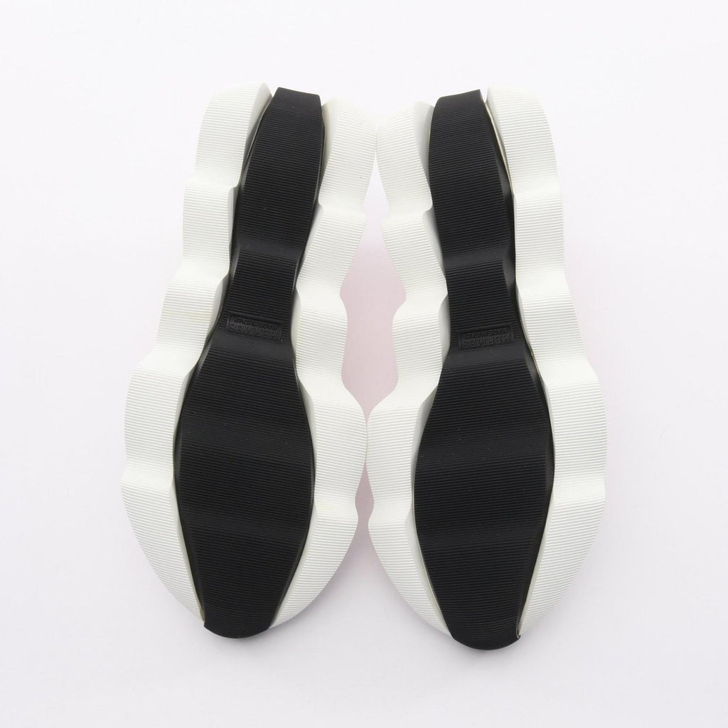 Hermes Slip on Eclair Fabric Sneakers — view 4
