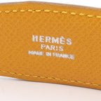 Hermes Belt Hplate Reversible Leather — view 4