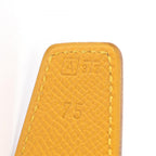 Hermes Belt Hplate Reversible Leather — view 5