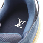 Louis Vuitton Sneakers Abu Line Suede — view 5