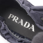 Prada Sneakers Re-Nylon Collapse Nylon Suede — view 5