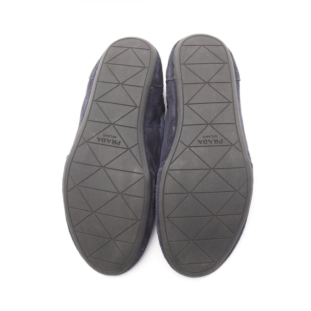 Prada Sneakers Re-Nylon Collapse Nylon Suede — view 4