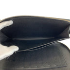 Louis Vuitton Taiga Organizer Atl Black Silver Wallet — view 5
