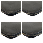 Louis Vuitton Taiga Organizer Atl Black Silver Wallet — view 7