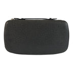 Louis Vuitton Taiga Organizer Atl Black Silver Wallet — view 2