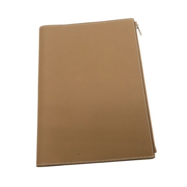 Hermes EA Zip Notebook Cover Agenda