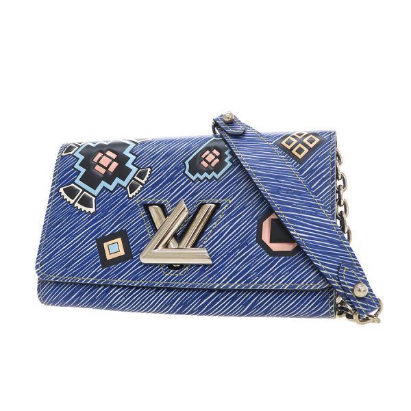 Louis Vuitton Epi Twist PM Handbag