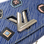 Louis Vuitton Epi Twist PM Handbag — view 6