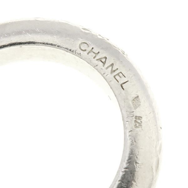 Chanel Triple Logo Ring