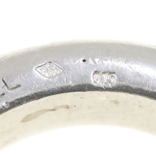 Chanel Triple Logo Ring