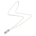 Gucci Diagonal Interlocking G Necklace
