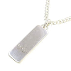 Gucci Diagonal Interlocking G Necklace — view 4