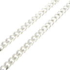 Gucci Diagonal Interlocking G Necklace — view 5