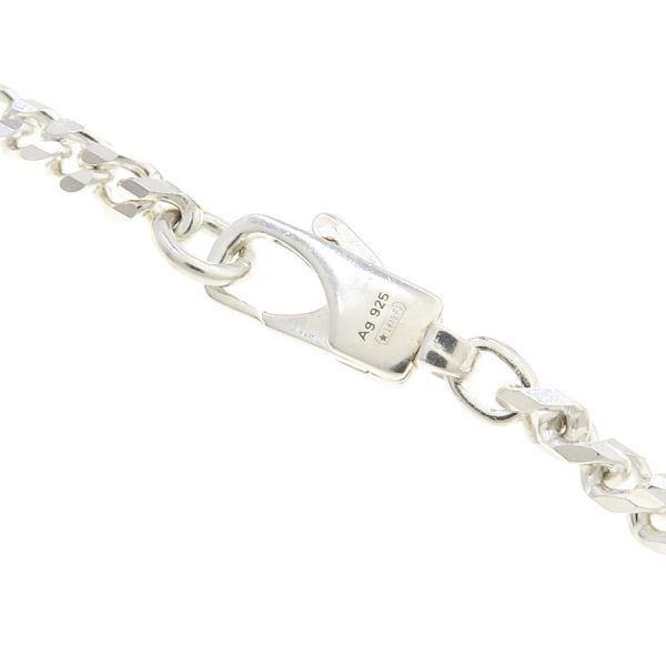 Gucci Diagonal Interlocking G Necklace — view 6